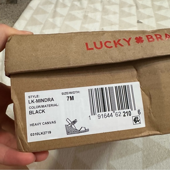 Lucky Brand
Mindra
Women's - Picture 3 of 3